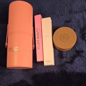 Anastasia Beverly Hills Brown Makeup Container